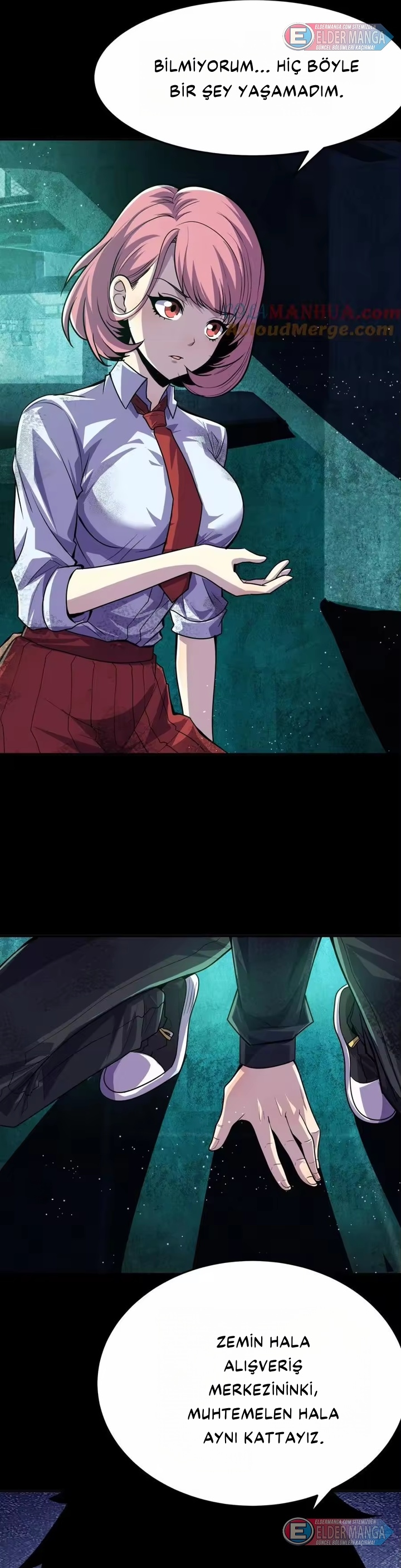 Tanrıları Öldürerek Seviye Atlama! Bölüm 51 - Sayfa 7