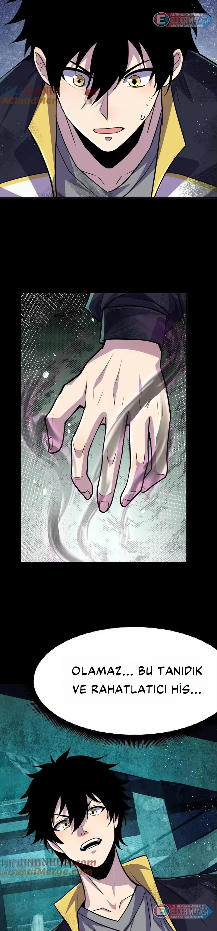 Tanrıları Öldürerek Seviye Atlama! Bölüm 51 - Sayfa 8