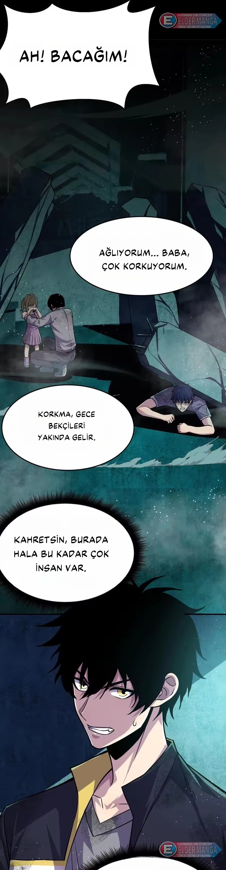 Tanrıları Öldürerek Seviye Atlama! Bölüm 51 - Sayfa 10