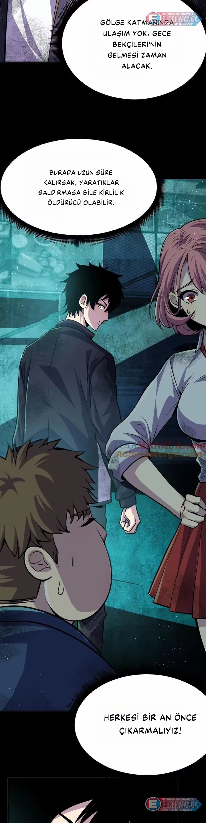 Tanrıları Öldürerek Seviye Atlama! Bölüm 51 - Sayfa 11