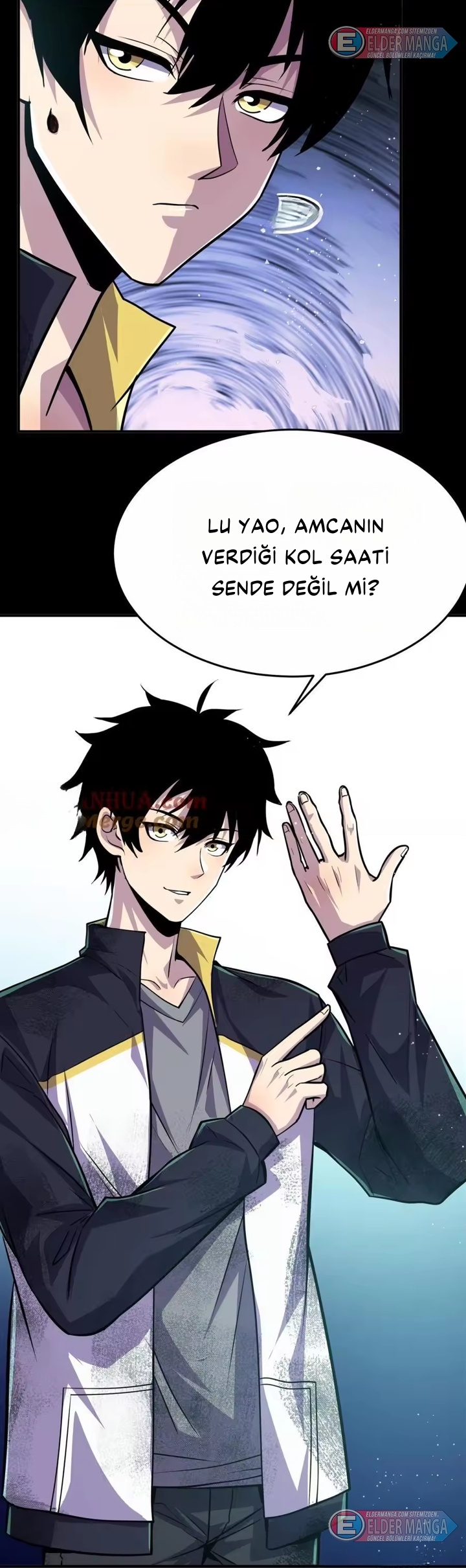 Tanrıları Öldürerek Seviye Atlama! Bölüm 51 - Sayfa 12