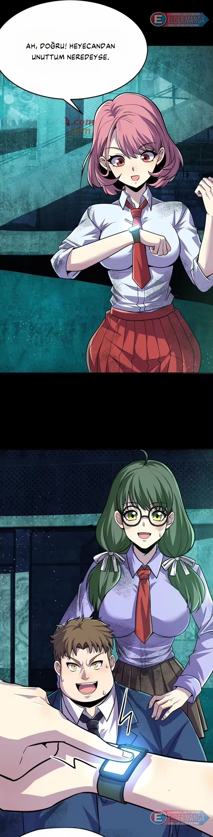 Tanrıları Öldürerek Seviye Atlama! Bölüm 51 - Sayfa 13