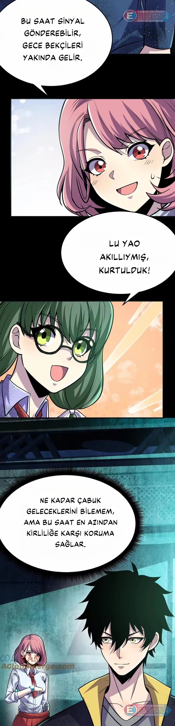 Tanrıları Öldürerek Seviye Atlama! Bölüm 51 - Sayfa 14