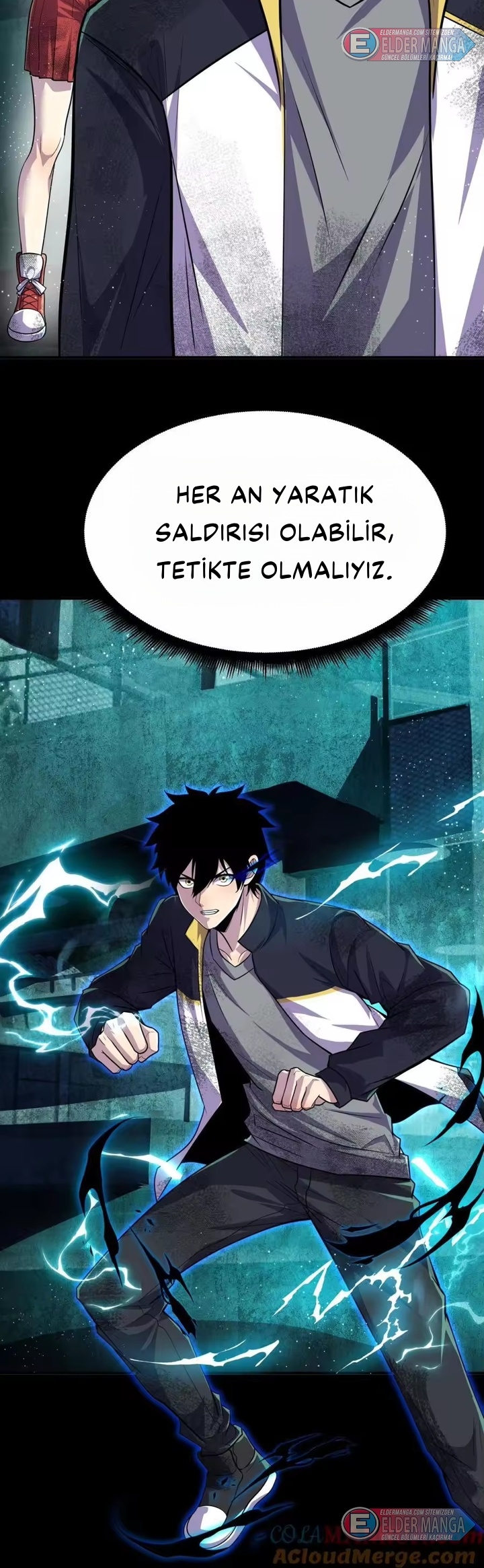 Tanrıları Öldürerek Seviye Atlama! Bölüm 51 - Sayfa 15