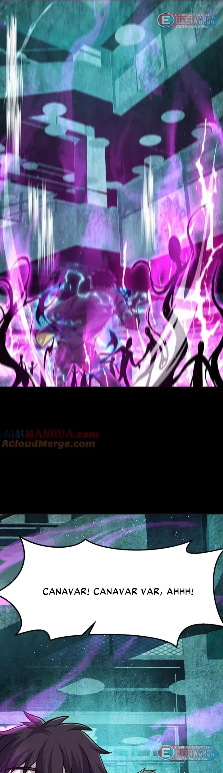 Tanrıları Öldürerek Seviye Atlama! Bölüm 51 - Sayfa 16