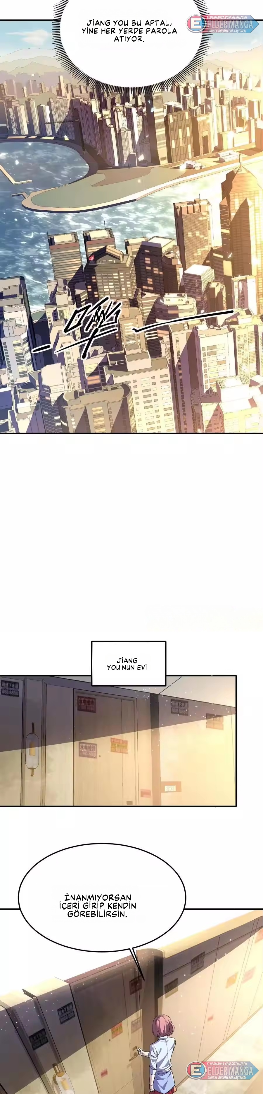 Tanrıları Öldürerek Seviye Atlama! Bölüm 26 - Sayfa 10