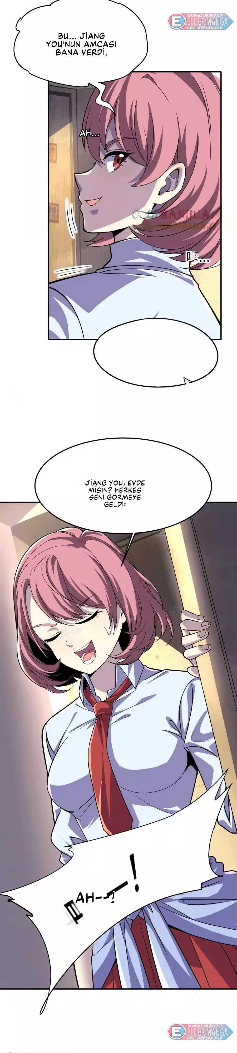 Tanrıları Öldürerek Seviye Atlama! Bölüm 26 - Sayfa 12