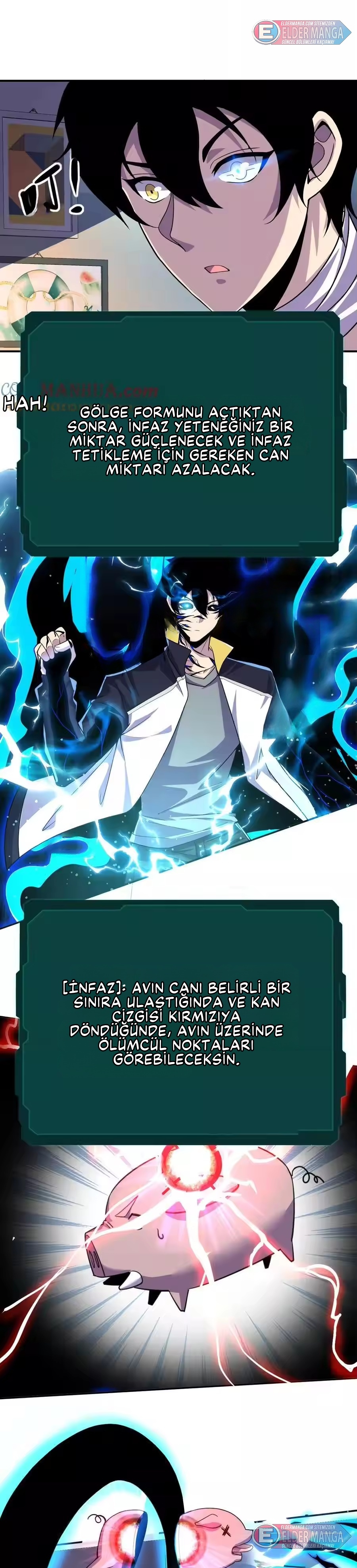 Tanrıları Öldürerek Seviye Atlama! Bölüm 26 - Sayfa 2