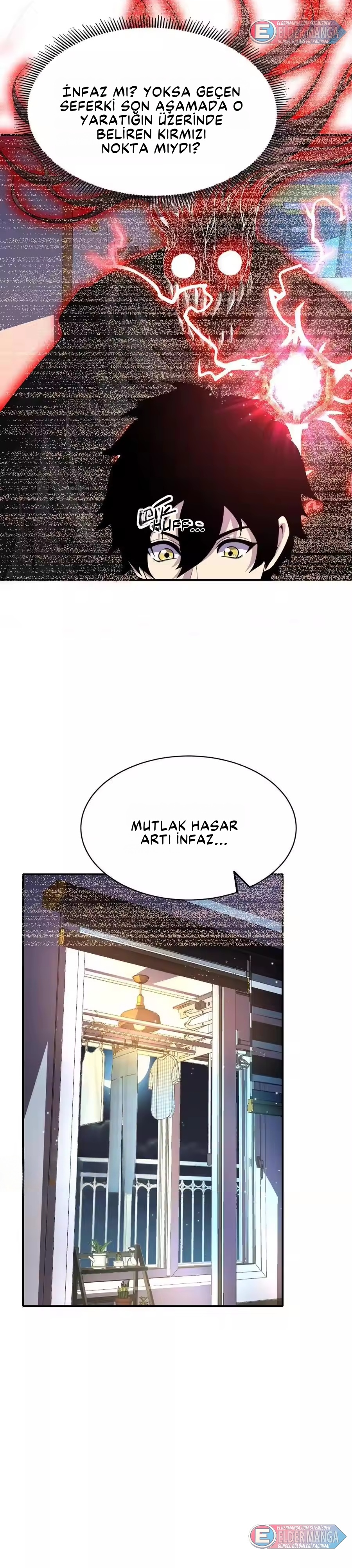 Tanrıları Öldürerek Seviye Atlama! Bölüm 26 - Sayfa 4