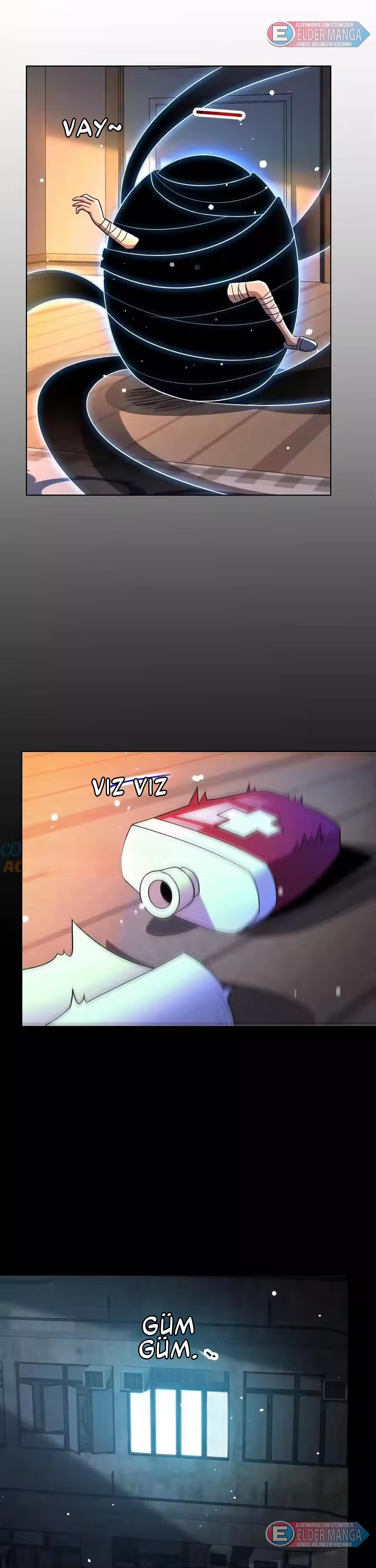 Tanrıları Öldürerek Seviye Atlama! Bölüm 25 - Sayfa 10