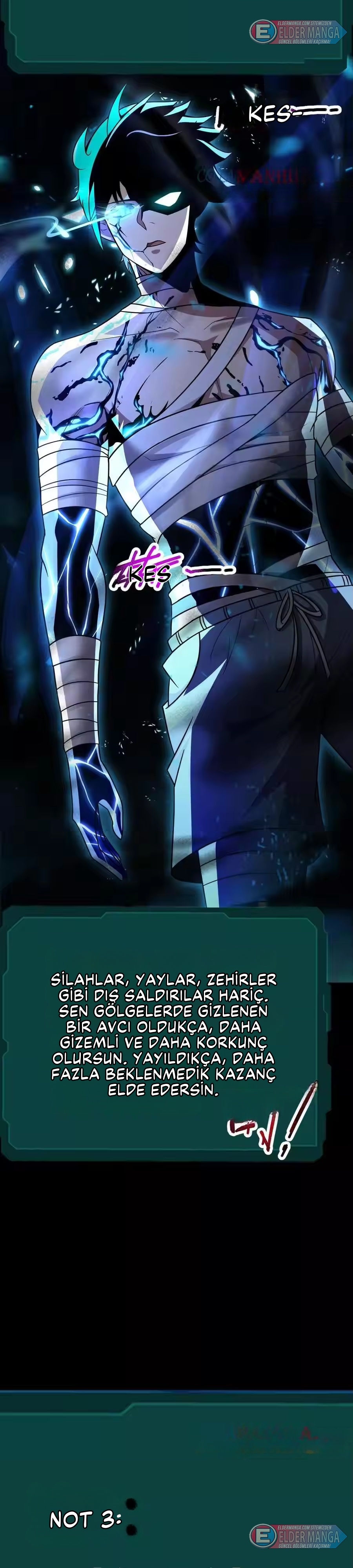 Tanrıları Öldürerek Seviye Atlama! Bölüm 25 - Sayfa 12