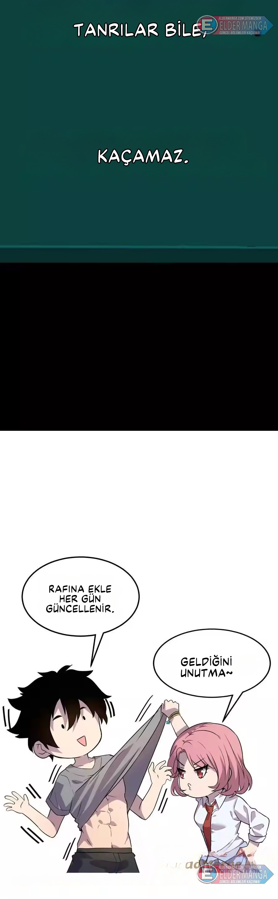 Tanrıları Öldürerek Seviye Atlama! Bölüm 25 - Sayfa 13