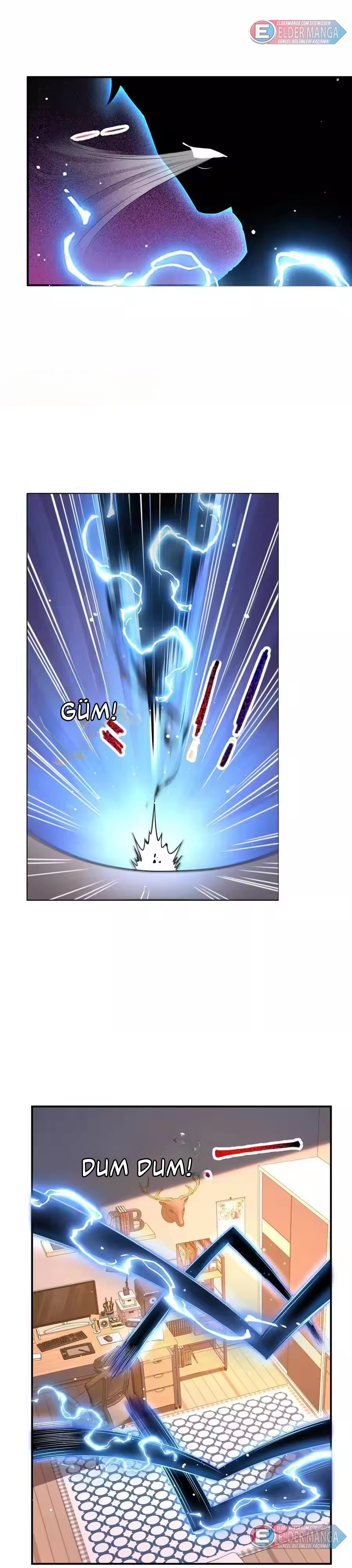 Tanrıları Öldürerek Seviye Atlama! Bölüm 25 - Sayfa 2