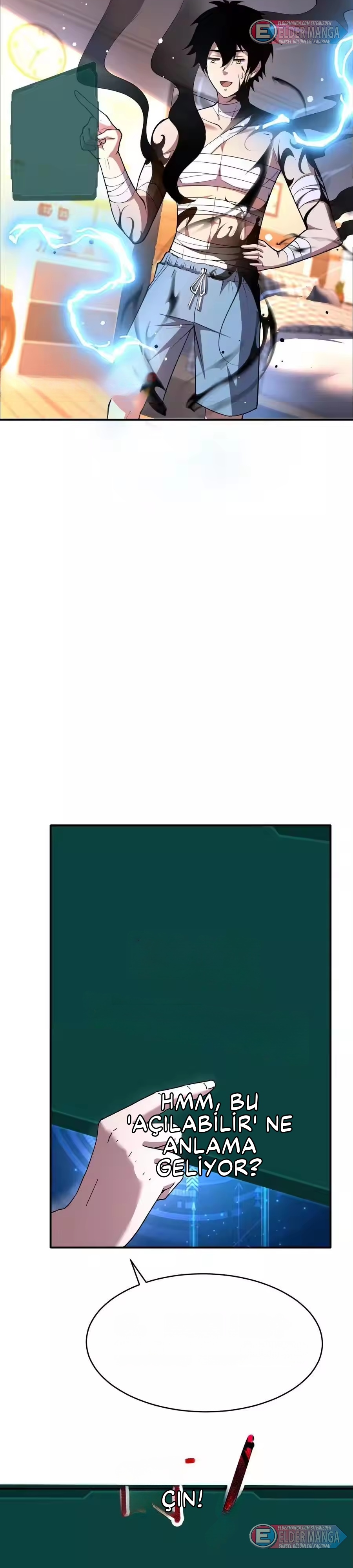 Tanrıları Öldürerek Seviye Atlama! Bölüm 25 - Sayfa 6