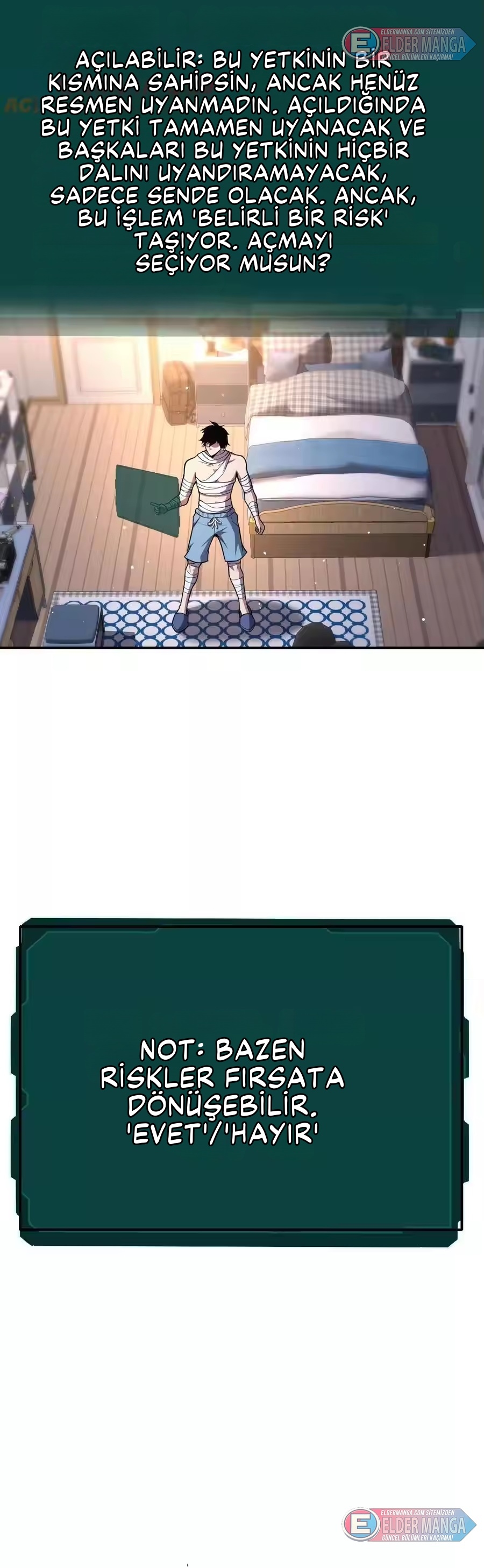 Tanrıları Öldürerek Seviye Atlama! Bölüm 25 - Sayfa 7