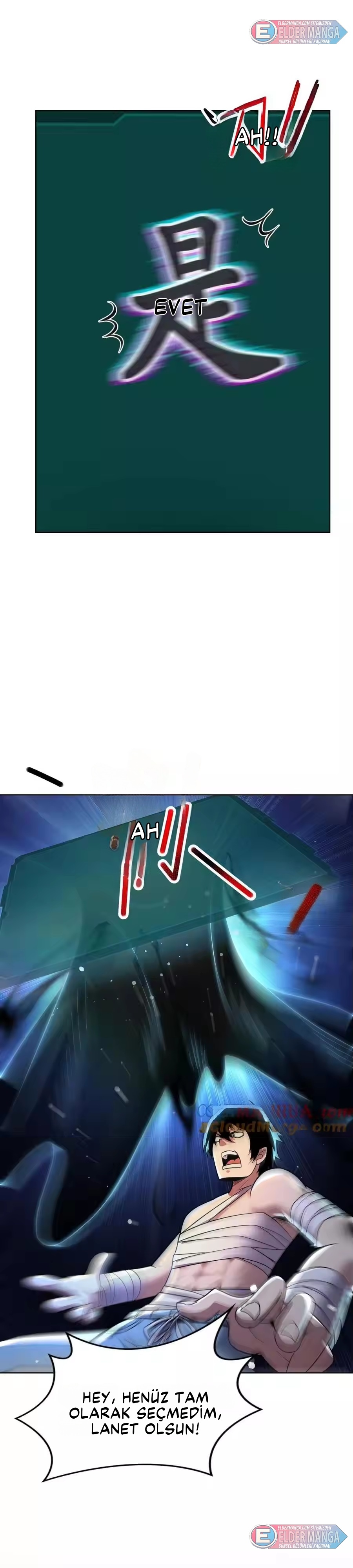 Tanrıları Öldürerek Seviye Atlama! Bölüm 25 - Sayfa 9