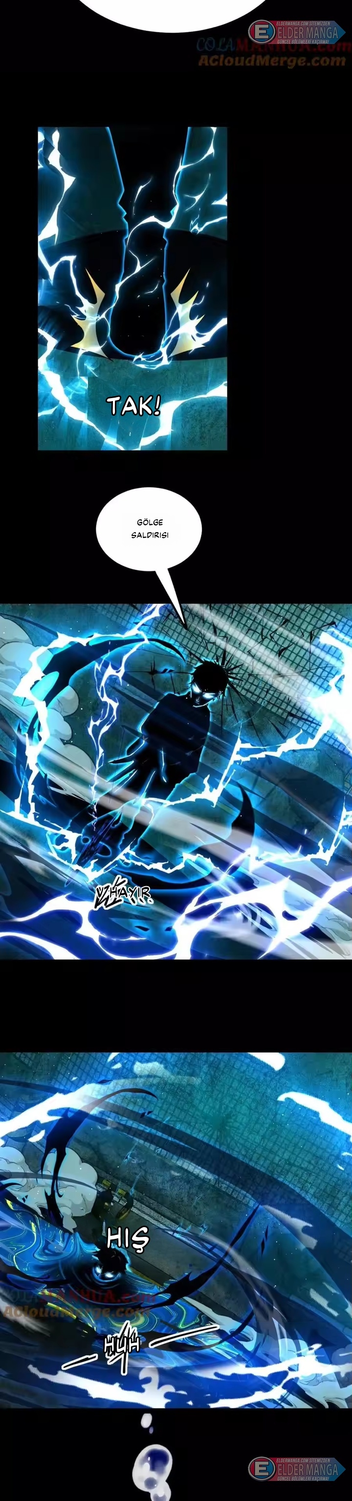 Tanrıları Öldürerek Seviye Atlama! Bölüm 33 - Sayfa 10