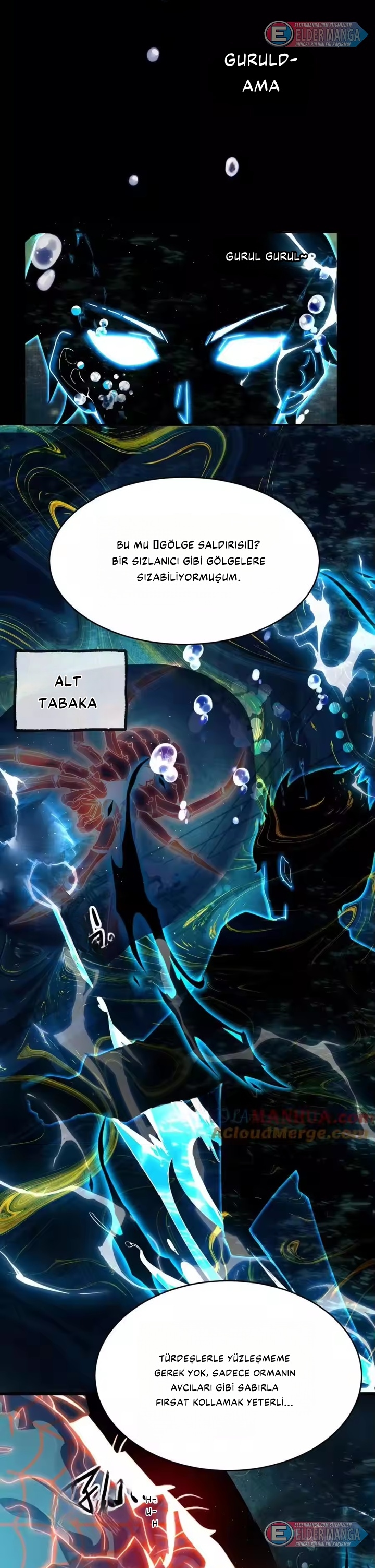 Tanrıları Öldürerek Seviye Atlama! Bölüm 33 - Sayfa 11