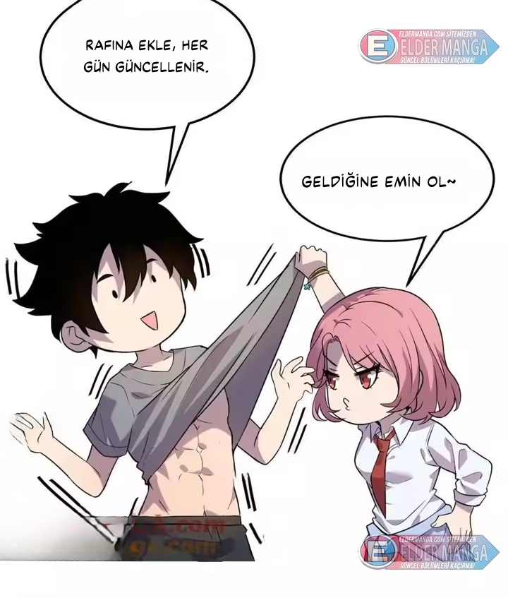 Tanrıları Öldürerek Seviye Atlama! Bölüm 33 - Sayfa 14