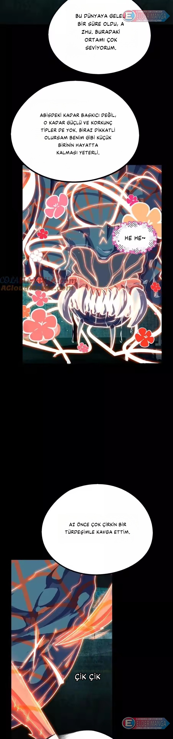 Tanrıları Öldürerek Seviye Atlama! Bölüm 33 - Sayfa 2