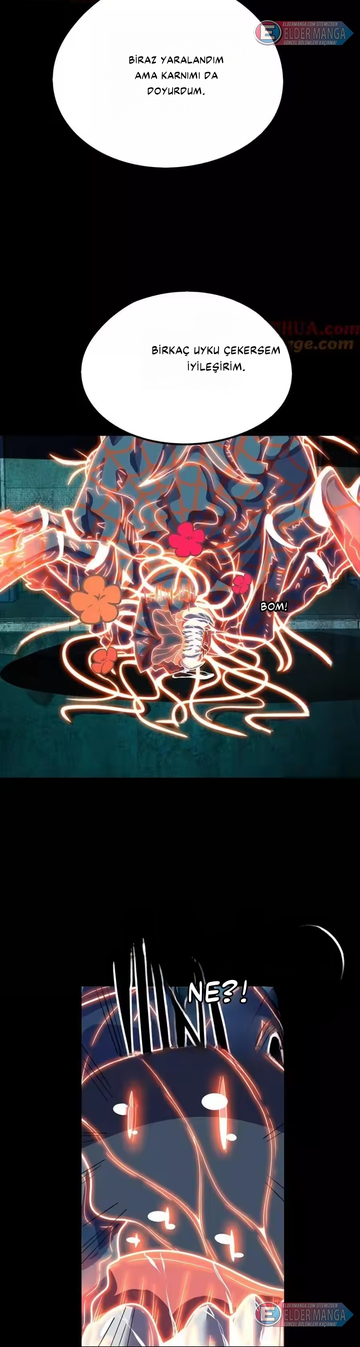 Tanrıları Öldürerek Seviye Atlama! Bölüm 33 - Sayfa 3