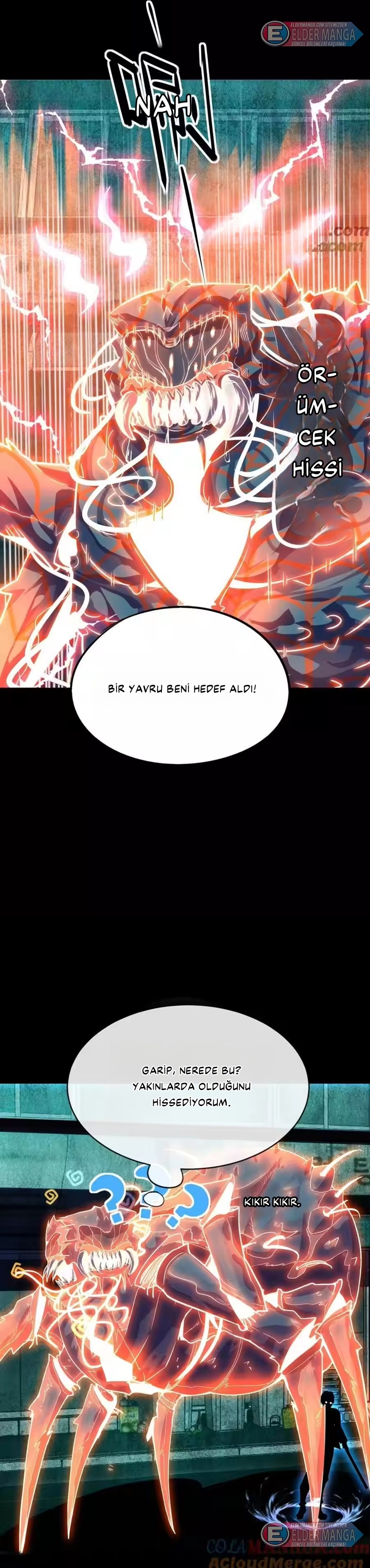 Tanrıları Öldürerek Seviye Atlama! Bölüm 33 - Sayfa 4