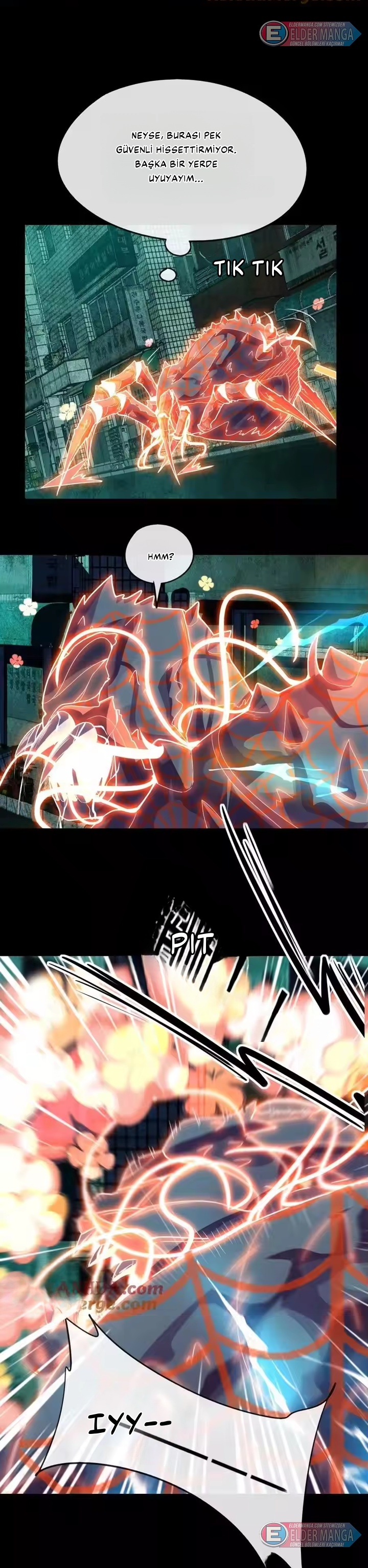 Tanrıları Öldürerek Seviye Atlama! Bölüm 33 - Sayfa 5