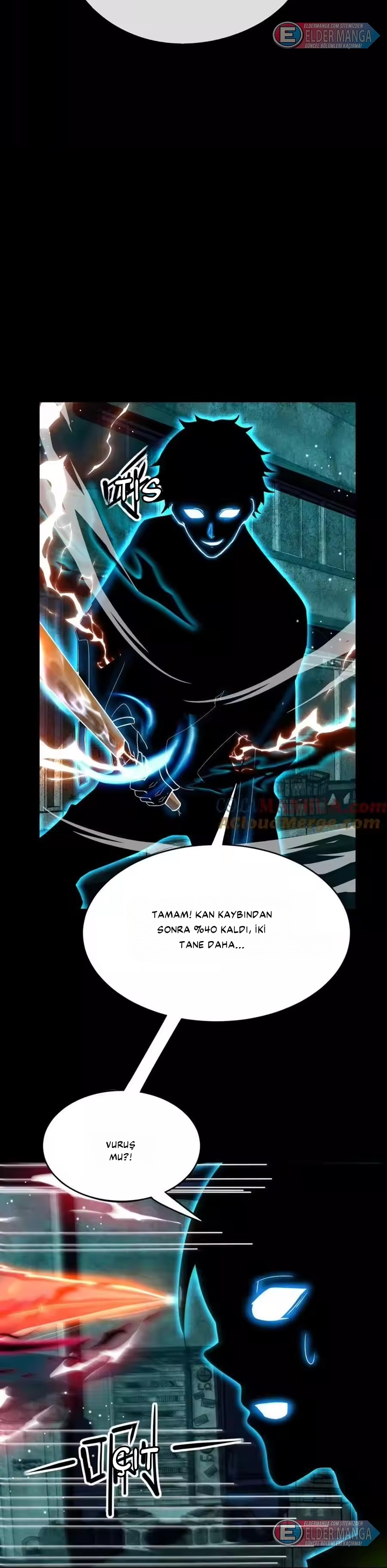 Tanrıları Öldürerek Seviye Atlama! Bölüm 33 - Sayfa 7