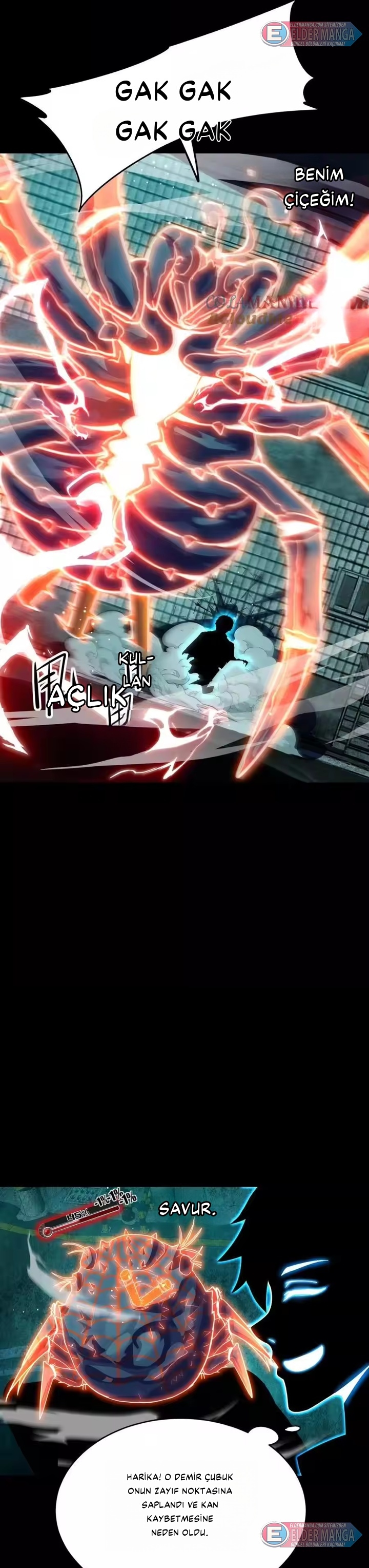 Tanrıları Öldürerek Seviye Atlama! Bölüm 33 - Sayfa 9