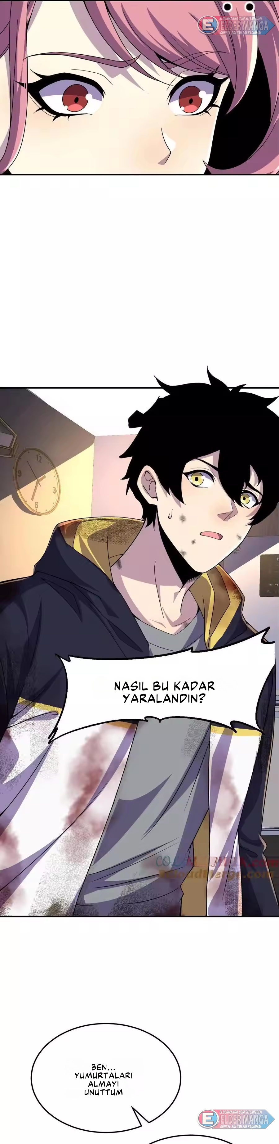 Tanrıları Öldürerek Seviye Atlama! Bölüm 22 - Sayfa 13