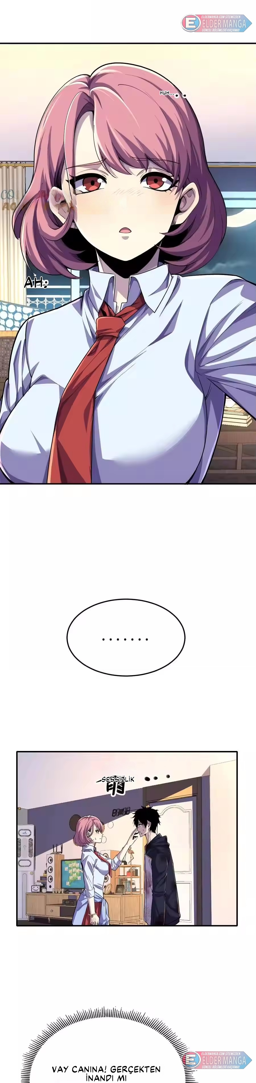 Tanrıları Öldürerek Seviye Atlama! Bölüm 22 - Sayfa 16