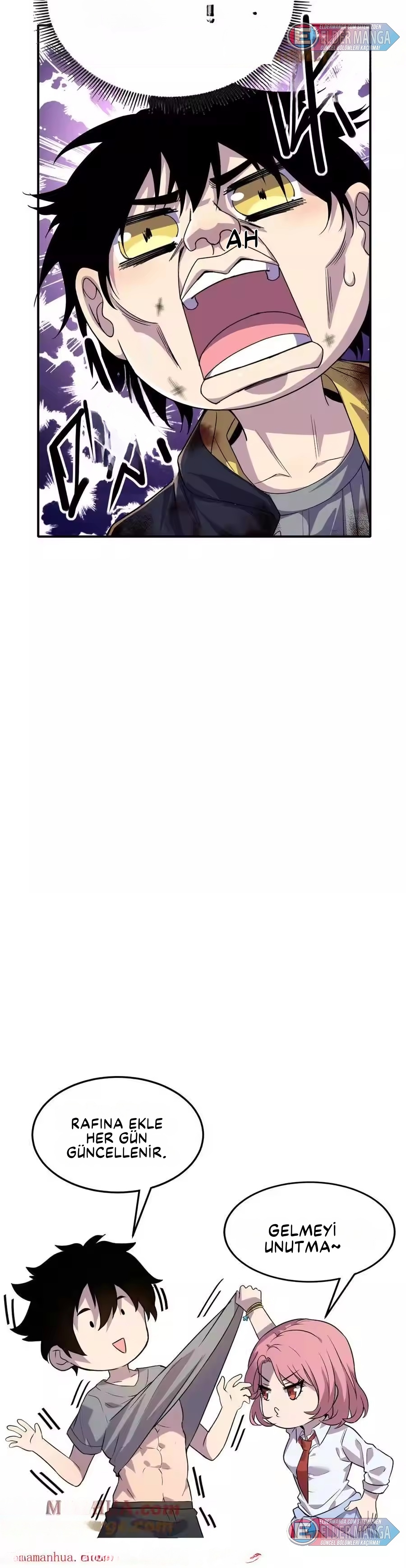 Tanrıları Öldürerek Seviye Atlama! Bölüm 22 - Sayfa 17