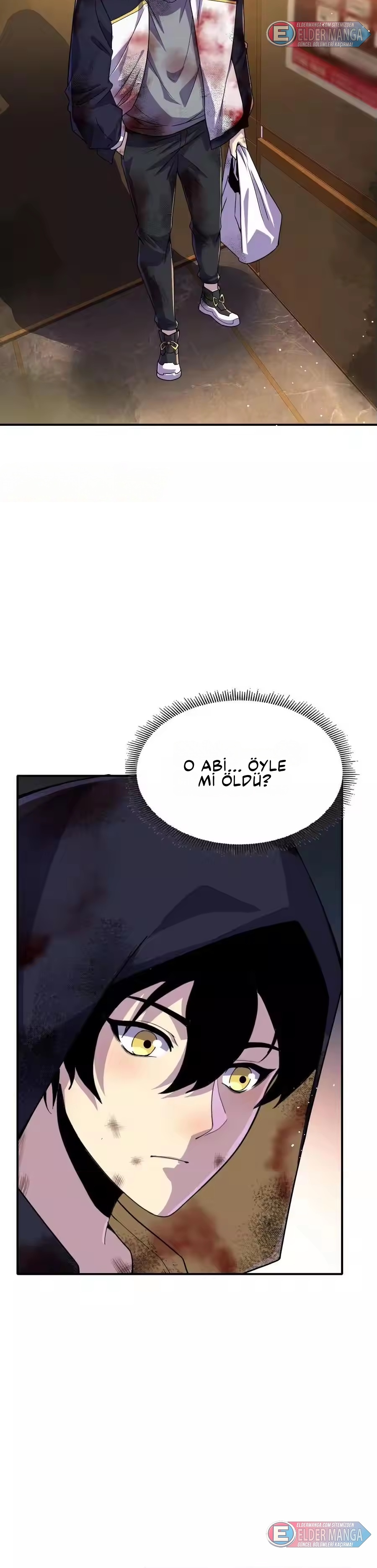 Tanrıları Öldürerek Seviye Atlama! Bölüm 22 - Sayfa 2