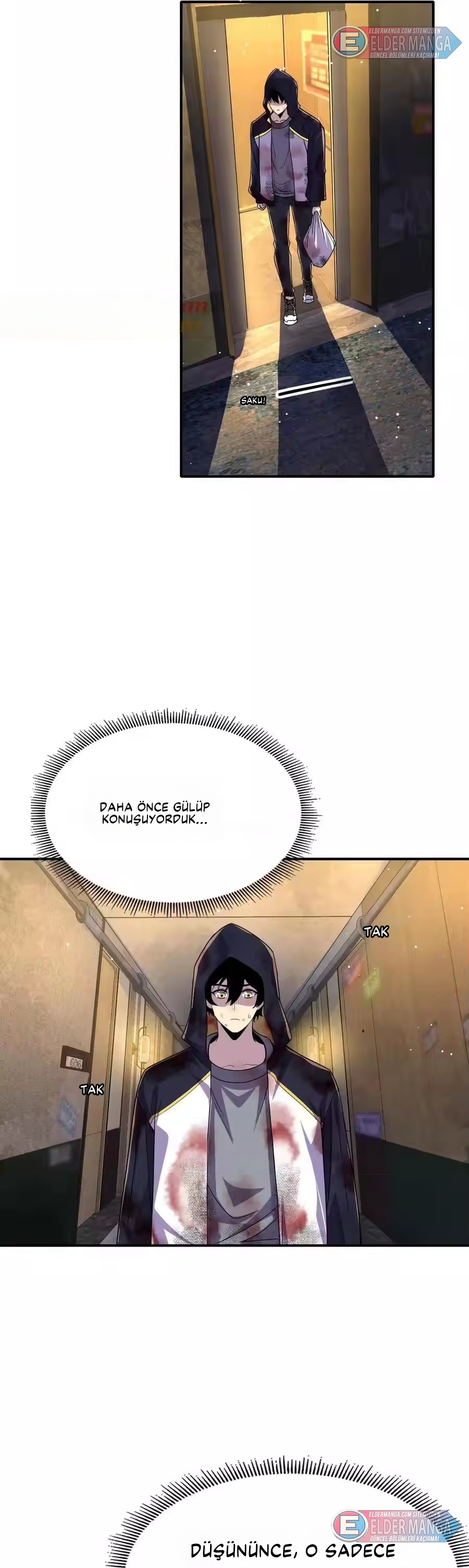 Tanrıları Öldürerek Seviye Atlama! Bölüm 22 - Sayfa 3