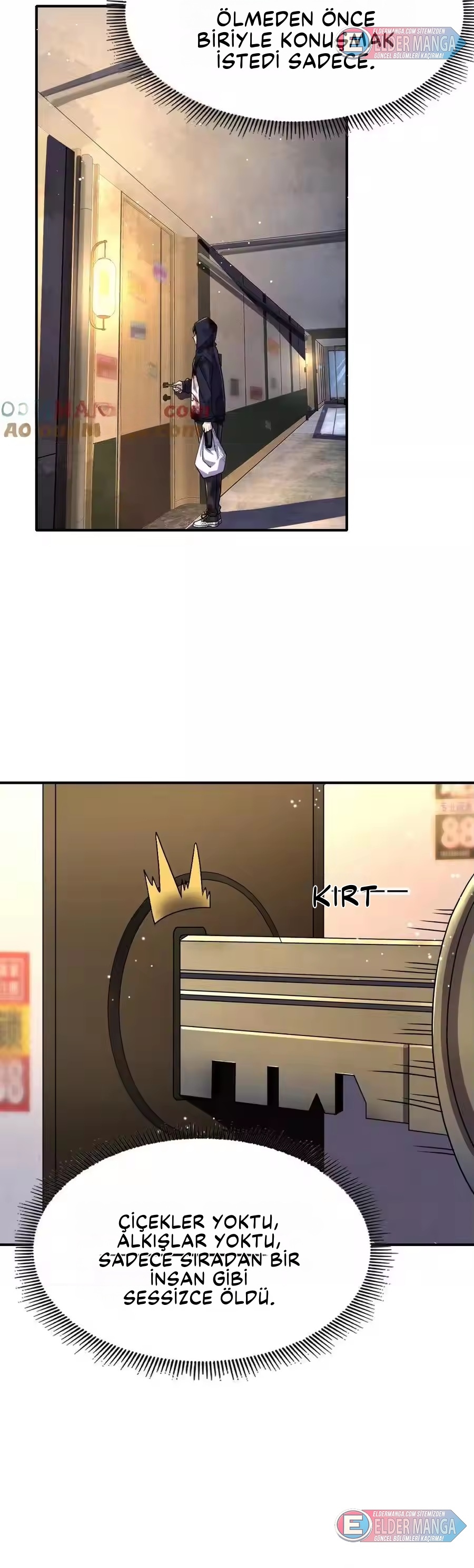 Tanrıları Öldürerek Seviye Atlama! Bölüm 22 - Sayfa 4