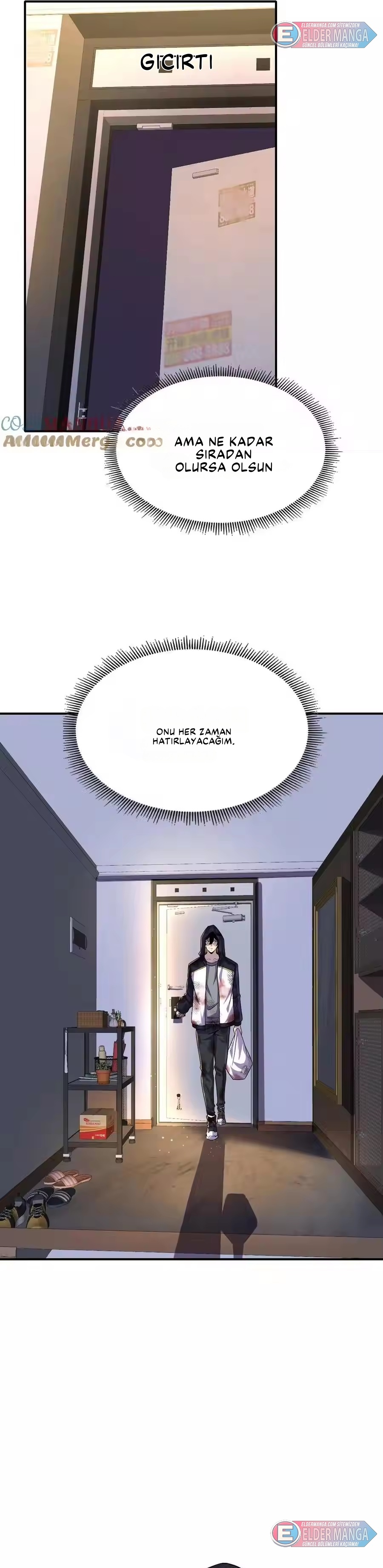 Tanrıları Öldürerek Seviye Atlama! Bölüm 22 - Sayfa 5