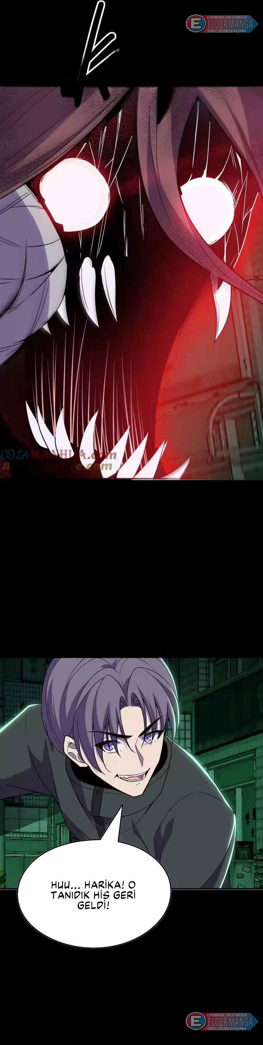 Tanrıları Öldürerek Seviye Atlama! Bölüm 14 - Sayfa 10