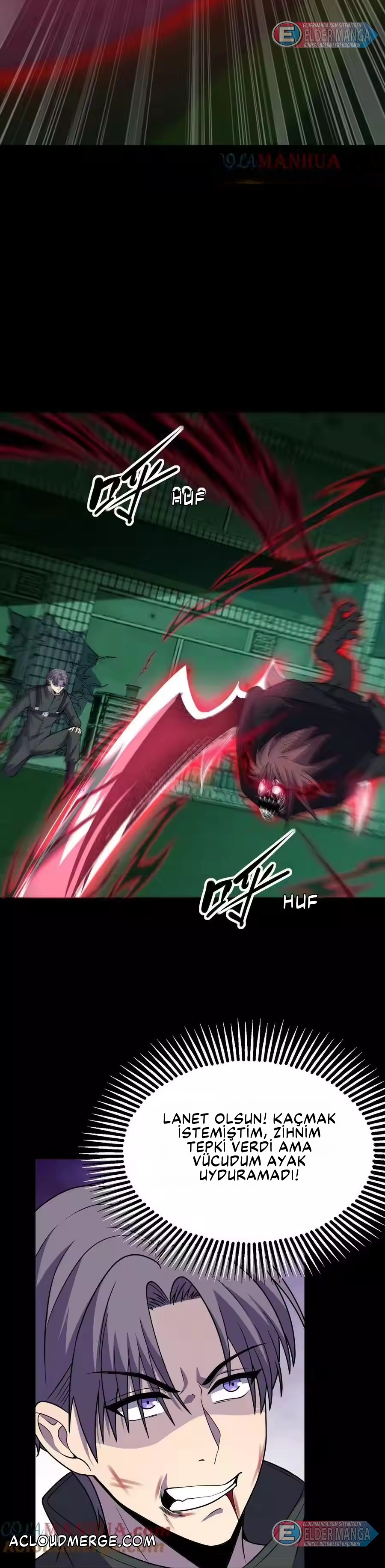 Tanrıları Öldürerek Seviye Atlama! Bölüm 14 - Sayfa 12