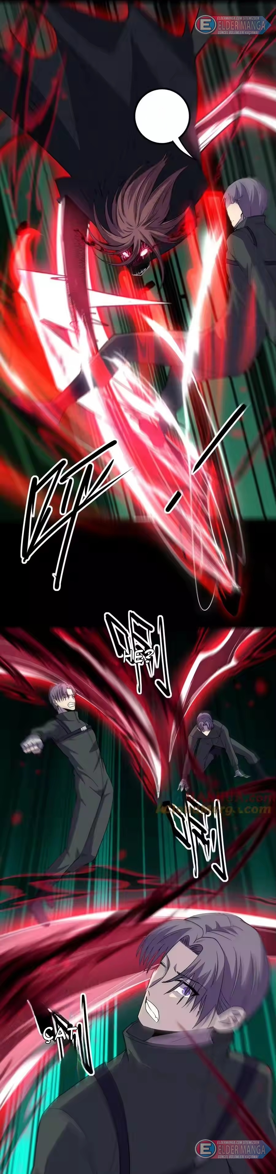 Tanrıları Öldürerek Seviye Atlama! Bölüm 14 - Sayfa 13