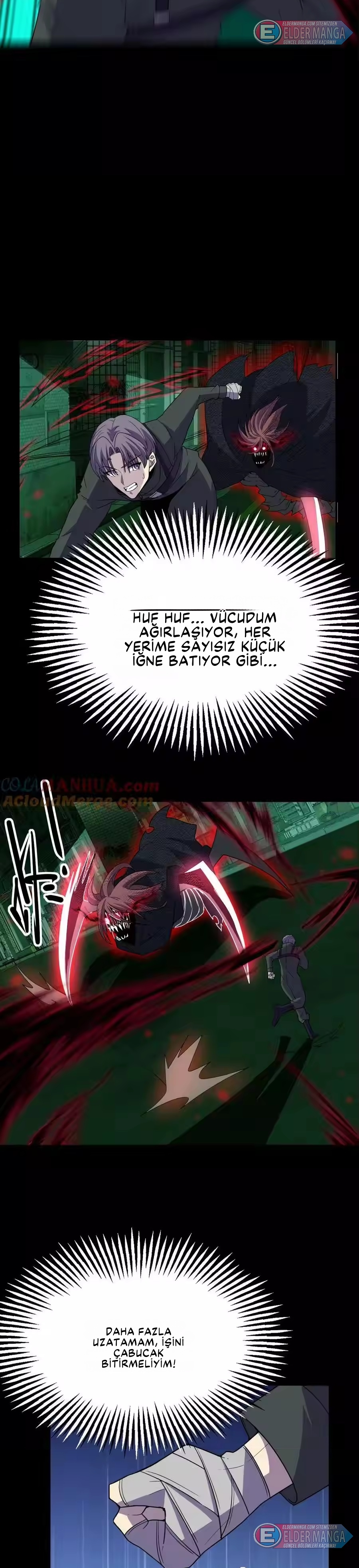 Tanrıları Öldürerek Seviye Atlama! Bölüm 14 - Sayfa 14