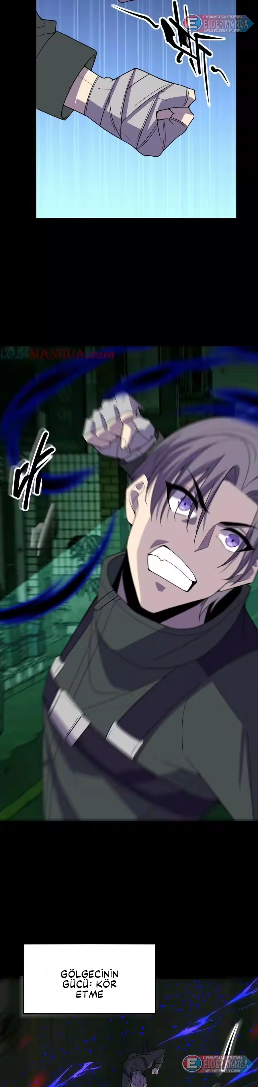 Tanrıları Öldürerek Seviye Atlama! Bölüm 14 - Sayfa 15