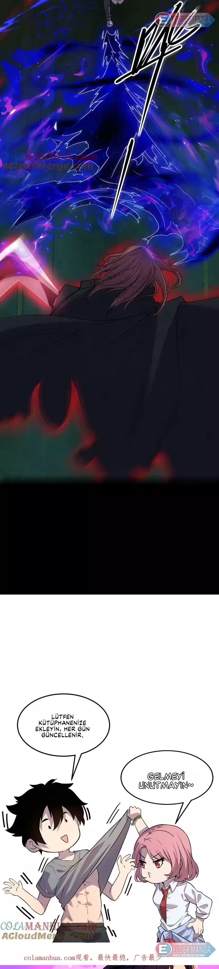 Tanrıları Öldürerek Seviye Atlama! Bölüm 14 - Sayfa 16