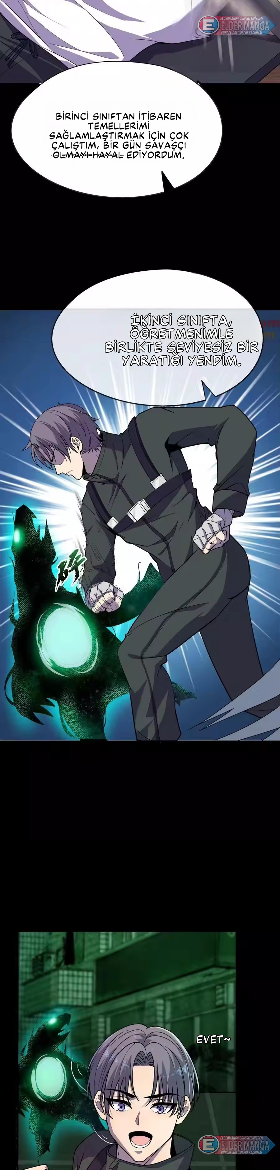 Tanrıları Öldürerek Seviye Atlama! Bölüm 14 - Sayfa 2