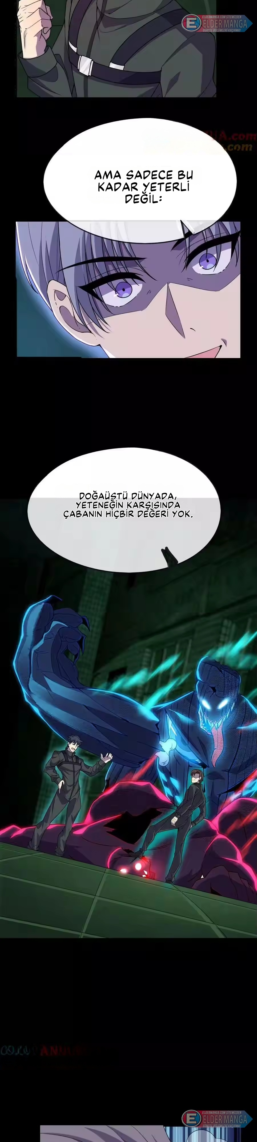 Tanrıları Öldürerek Seviye Atlama! Bölüm 14 - Sayfa 3