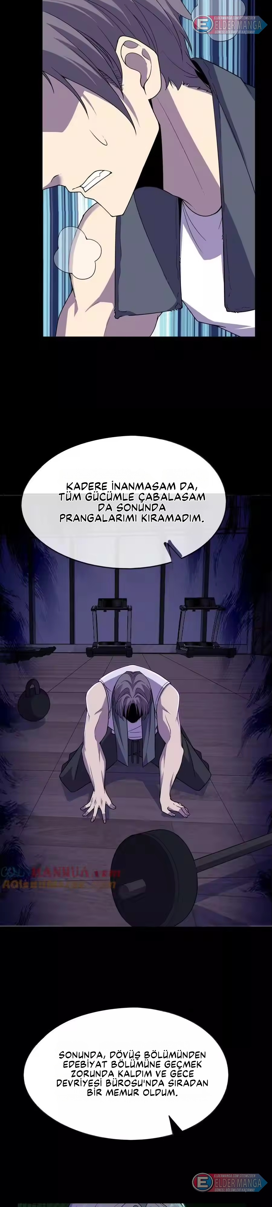 Tanrıları Öldürerek Seviye Atlama! Bölüm 14 - Sayfa 4