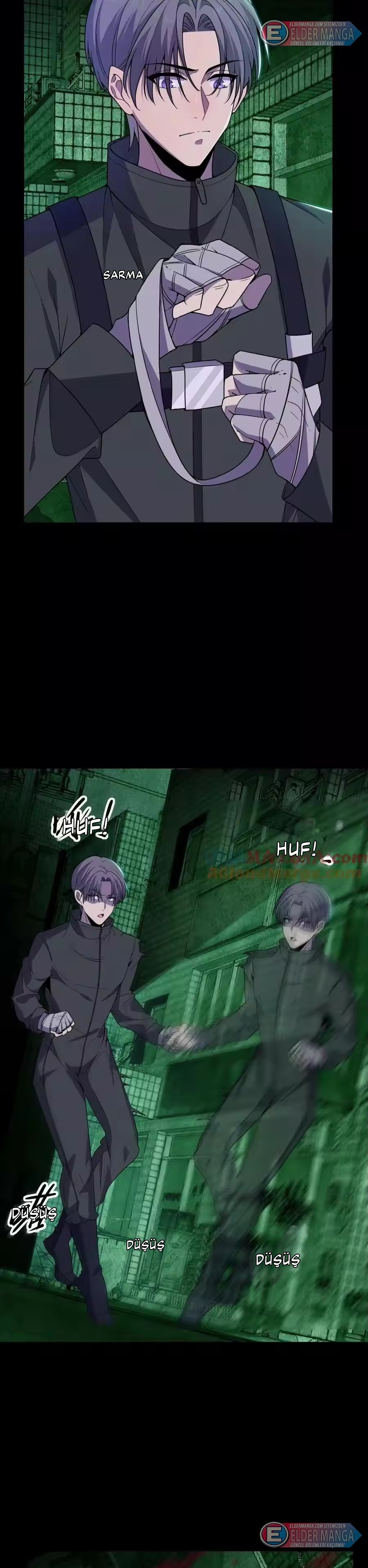 Tanrıları Öldürerek Seviye Atlama! Bölüm 14 - Sayfa 5