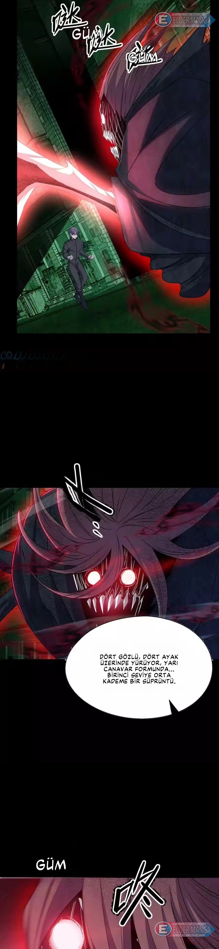 Tanrıları Öldürerek Seviye Atlama! Bölüm 14 - Sayfa 6