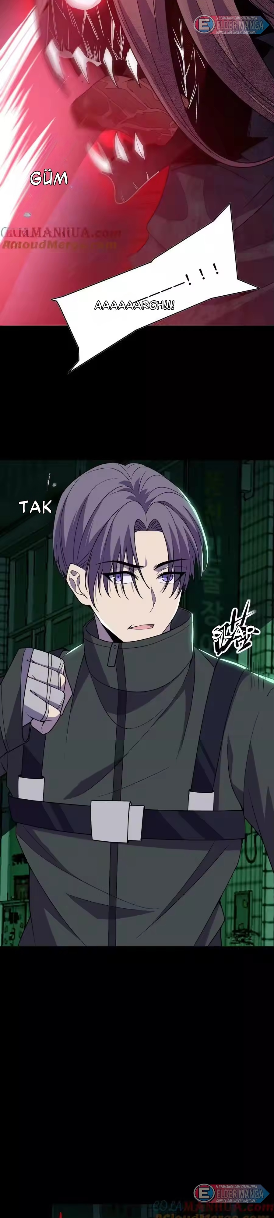 Tanrıları Öldürerek Seviye Atlama! Bölüm 14 - Sayfa 7