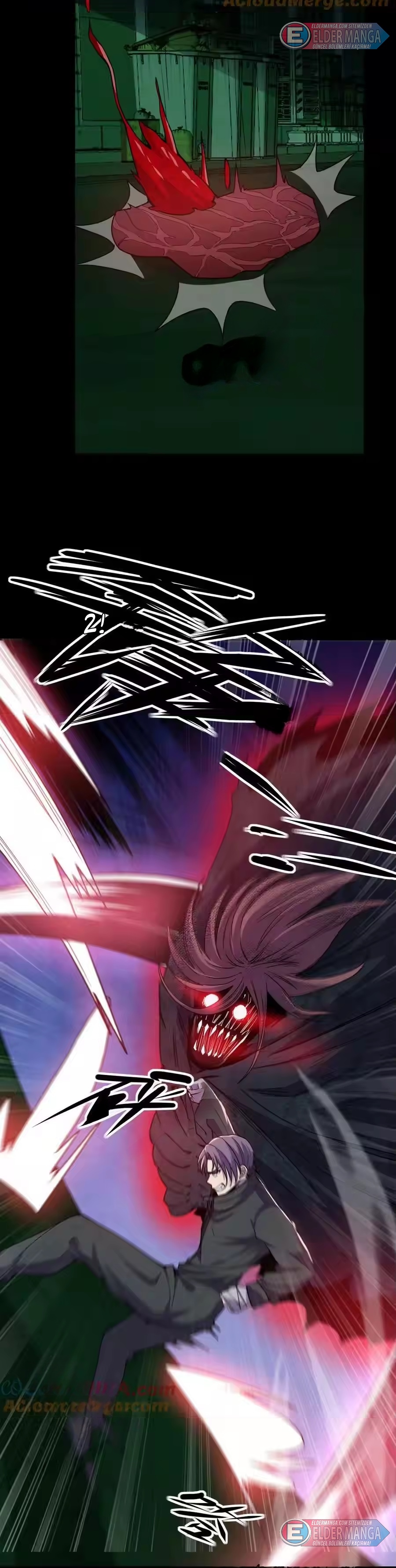 Tanrıları Öldürerek Seviye Atlama! Bölüm 14 - Sayfa 8