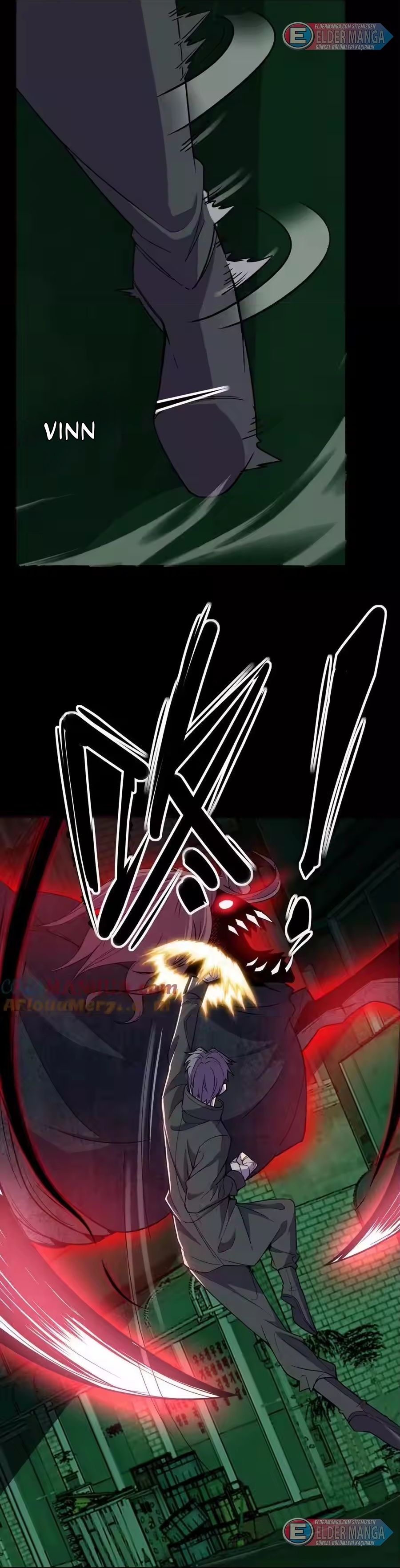 Tanrıları Öldürerek Seviye Atlama! Bölüm 14 - Sayfa 9